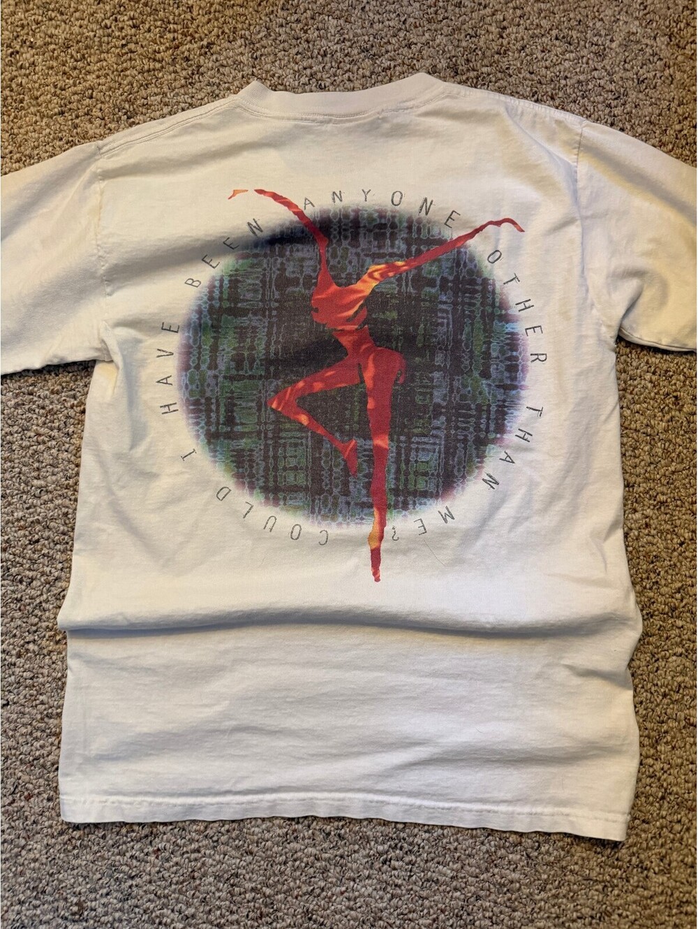 Musictoday.com vintage Dave Matthews band tee